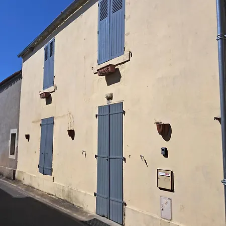 Petite Maison De Bourg Holiday home Maille (Vendee)