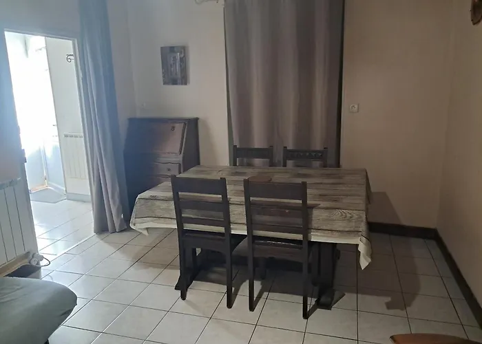 Ferienhaus Petite Maison De Bourg Maille (Vendee)