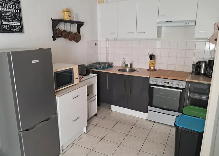 Ferienhaus Petite Maison De Bourg *