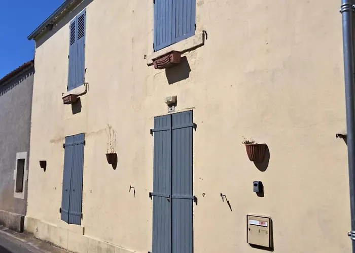 Petite Maison De Bourg Ferienhaus Maille (Vendee)