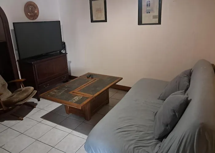 Ferienhaus Petite Maison De Bourg Maille (Vendee)