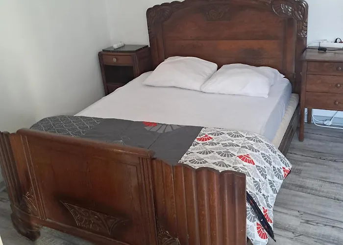 Ferienhaus Petite Maison De Bourg Maille (Vendee)